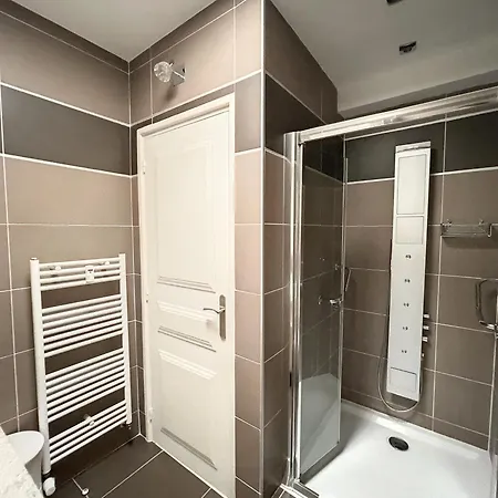 Apartamento Vaste 4p Bord De Mer, Terrasse, Piscine 263l Dilli