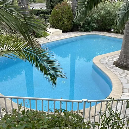 Vaste 4p Bord De Mer, Terrasse, Piscine 263l Dilli *