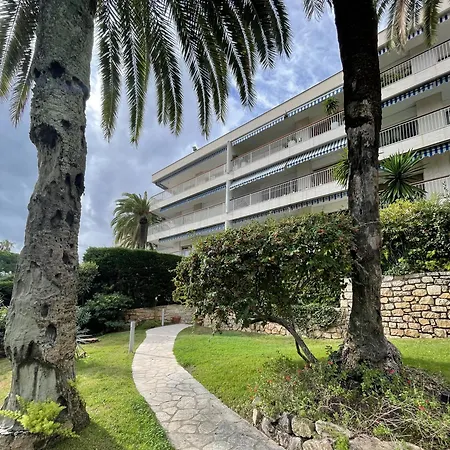 Apartamento Vaste 4p Bord De Mer, Terrasse, Piscine 263l Dilli *