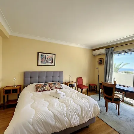 Apartamento Vaste 4p Bord De Mer, Terrasse, Piscine 263l Dilli *