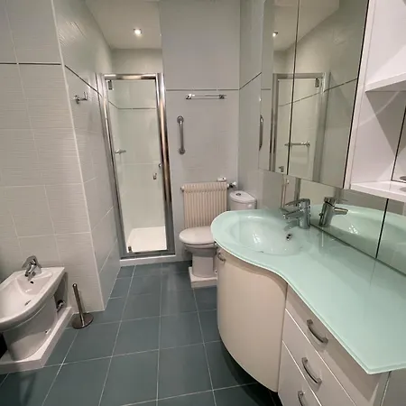 Vaste 4p Bord De Mer, Terrasse, Piscine 263l Dilli Appartement Cannes