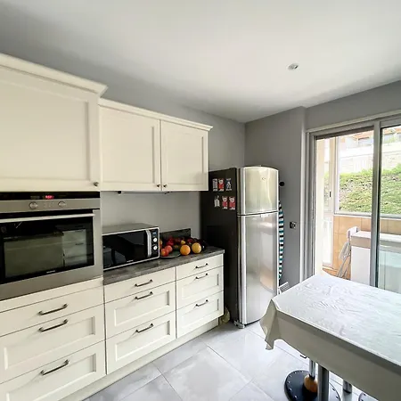 Appartement Vaste 4p Bord De Mer, Terrasse, Piscine 263l Dilli Cannes