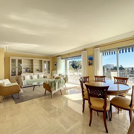 Vaste 4p Bord De Mer, Terrasse, Piscine 263l Dilli Appartement *