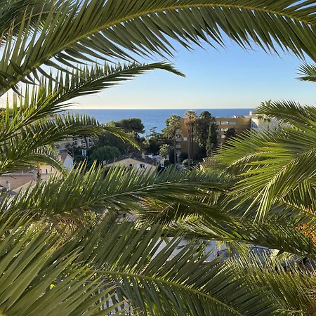 Appartement Vaste 4p Bord De Mer, Terrasse, Piscine 263l Dilli Cannes