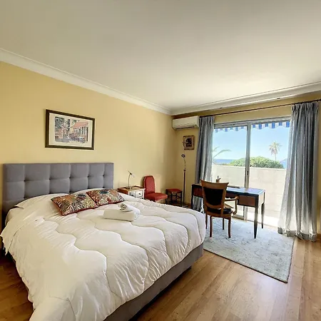 Appartement Vaste 4p Bord De Mer, Terrasse, Piscine 263l Dilli *