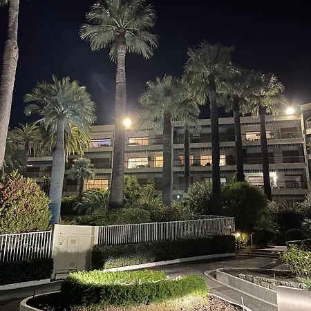 Vaste 4p Bord De Mer, Terrasse, Piscine 263l Dilli * Cannes