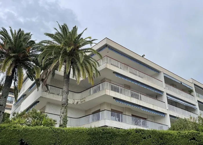 Vaste 4p Bord De Mer, Terrasse, Piscine 263l Dilli Apartament