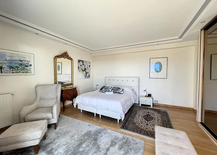 Vaste 4p Bord De Mer, Terrasse, Piscine 263l Dilli *