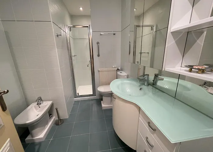 Vaste 4p Bord De Mer, Terrasse, Piscine 263l Dilli Apartament Cannes