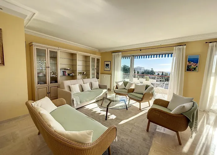 Vaste 4p Bord De Mer, Terrasse, Piscine 263l Dilli Apartament *