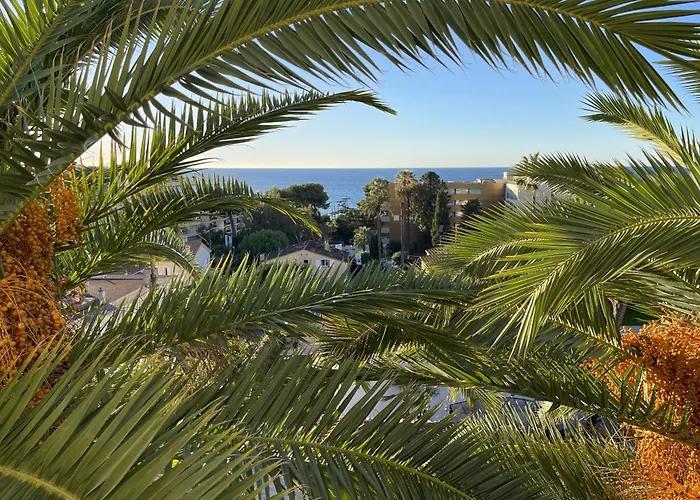 Apartament Vaste 4p Bord De Mer, Terrasse, Piscine 263l Dilli Cannes